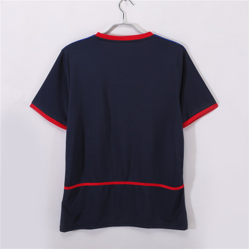 Arsenal Away Retro Jersey 2002/04