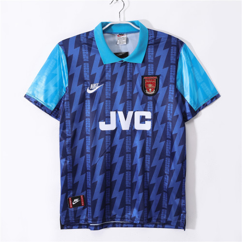 Arsenal Away Retro Jersey 1994/95