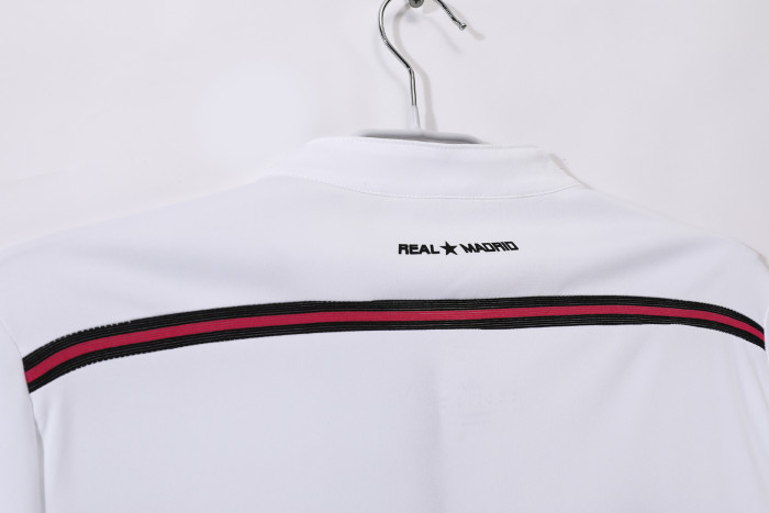 Real Madrid Home Retro Jersey 2014/15