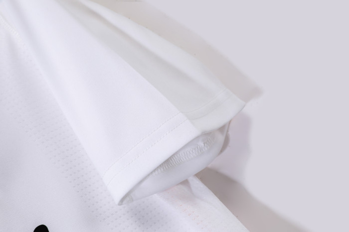 Real Madrid Home Retro Jersey 2009/10