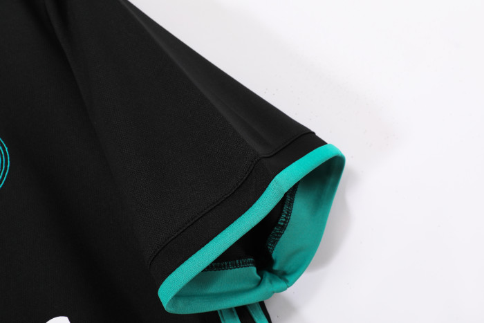 Real Madrid Away Retro Jersey 2017/18