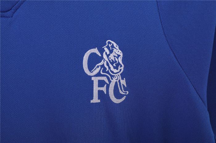 Chelsea Home Retro Jersey 2001/03