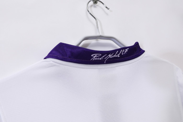 Real Madrid Home Retro Jersey 1997/98