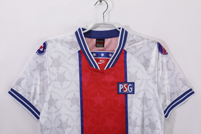 Paris Saint Germain Away Retro Jersey 1994/95