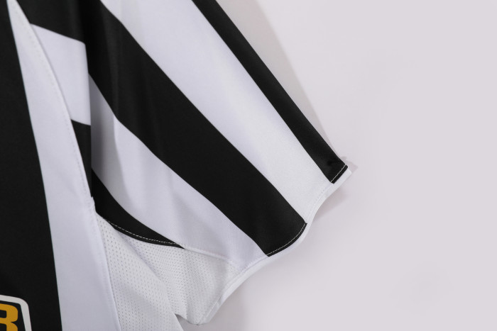 Juventus Home Retro Jersey 2003/04