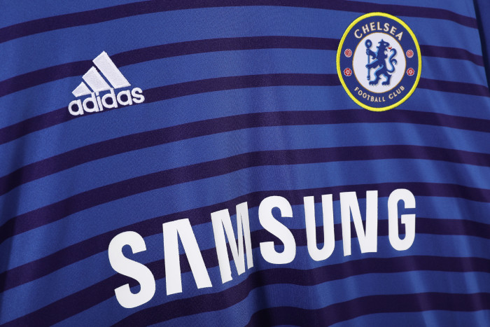 Chelsea Home Retro Jersey 2014/15