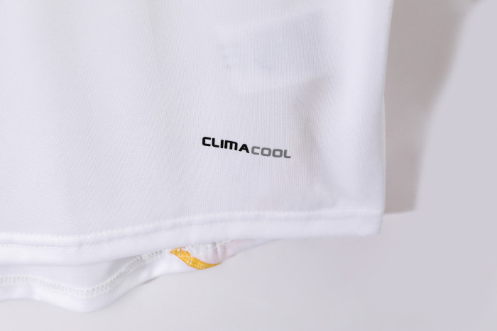 Real Madrid Home Retro Jersey 2009/10