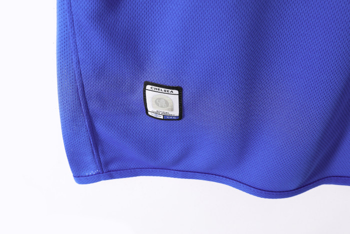 Chelsea Home Retro Jersey 2003