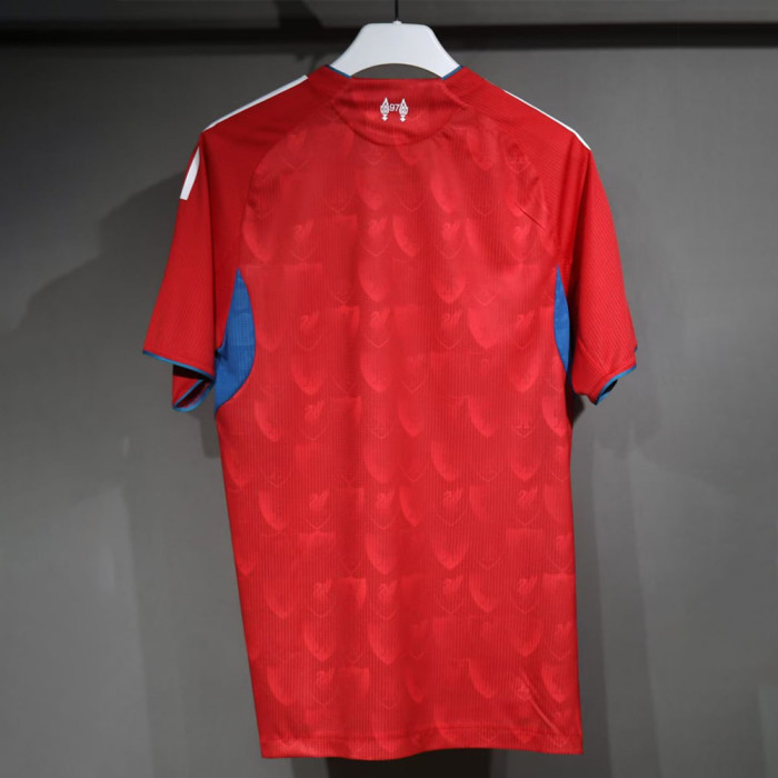 Liverpool Retro Special Edition Man Player Jersey 25/26
