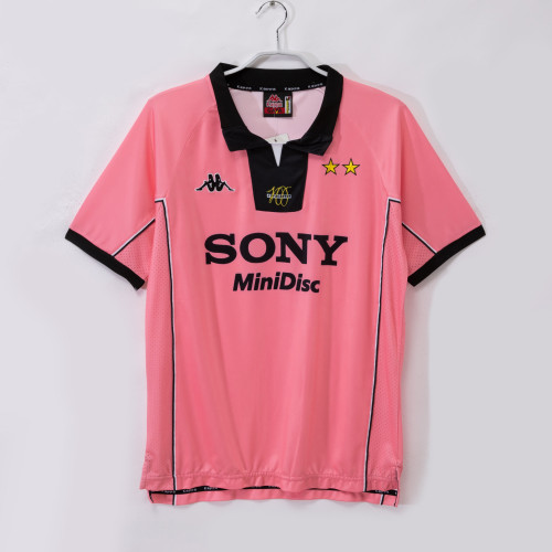 Juventus Away Retro Jersey 1997/98