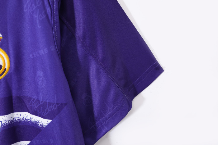 Real Madrid Away Retro Jersey 1994/96