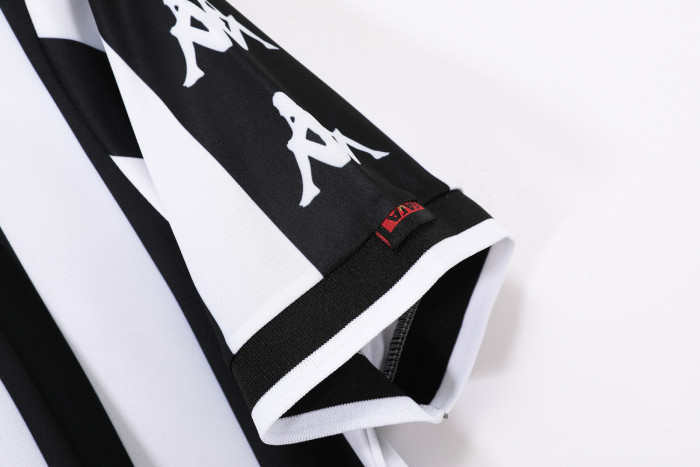 Juventus Home Retro Jersey 1999/00