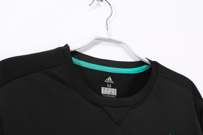 Real Madrid Away Retro Jersey 2017/18