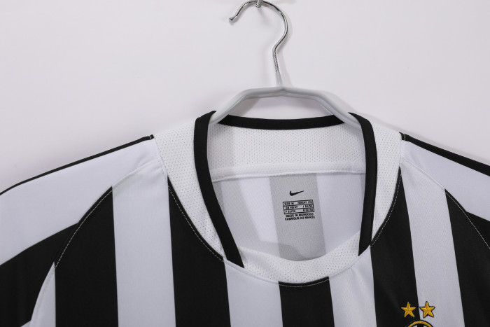 Juventus Home Retro Jersey 2003/04
