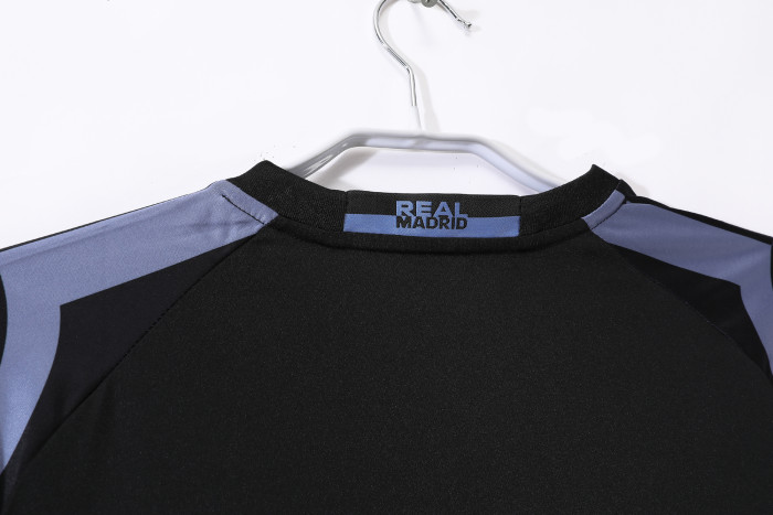 Madrid Third Retro Jersey 2016/17