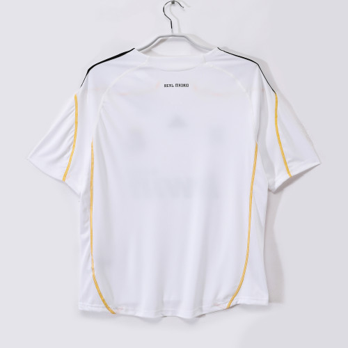 Real Madrid Home Retro Jersey 2009/10