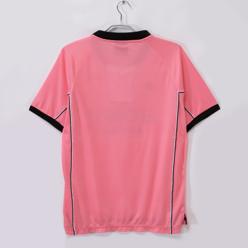 Juventus Away Retro Jersey 1997/98