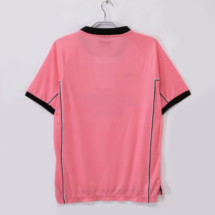 Juventus Away Retro Jersey 1997/98