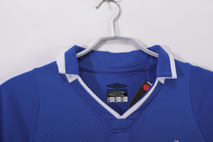 Chelsea Home Retro Jersey 2001/03