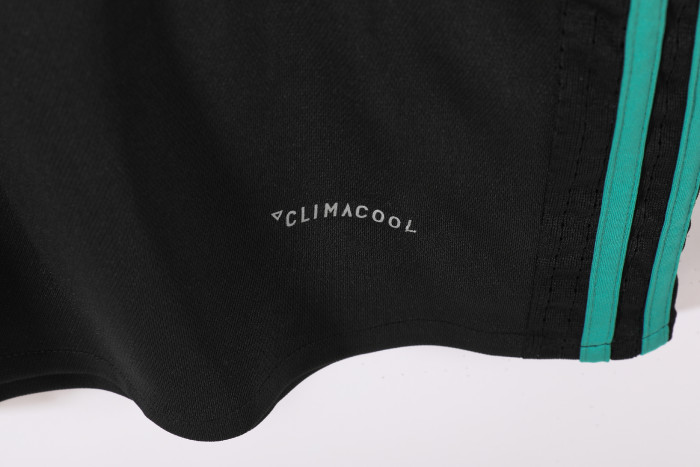 Real Madrid Away Retro Long Sleeves Jersey 2017/18