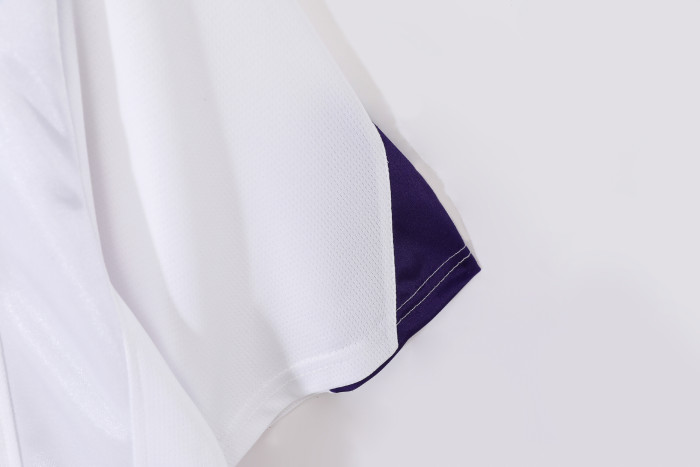 Real Madrid Home Retro Jersey 1997/98