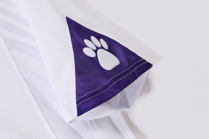 Real Madrid Home Retro Jersey 1997/98