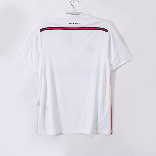 Real Madrid Home Retro Jersey 2014/15