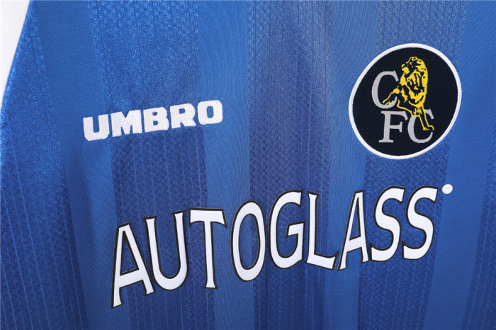 Chelsea Home Retro Jersey 1997/99