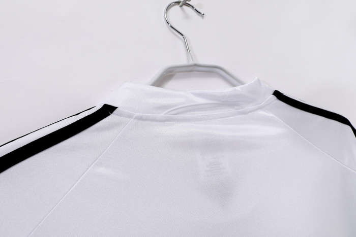 Real Madrid Home Retro Jersey 2004/05