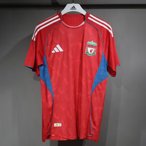 Liverpool Retro Special Edition Man Player Jersey 25/26