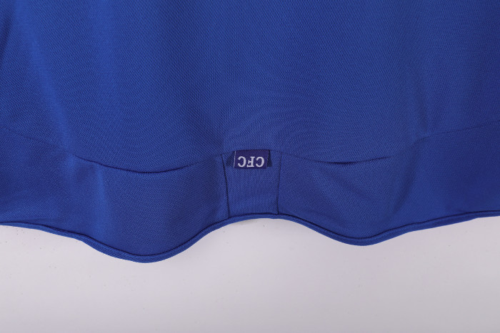 Chelsea Home Retro Jersey 2001/03