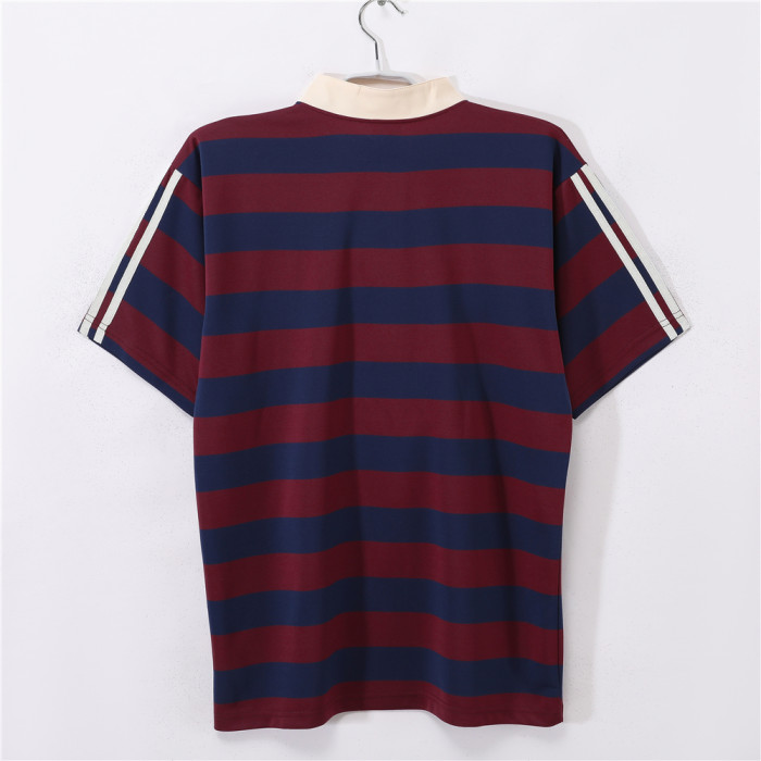 Newcastle United Away Retro Jersey 1995/97