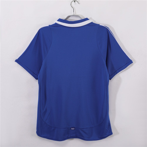 Chelsea Home Retro Jersey 2001/03