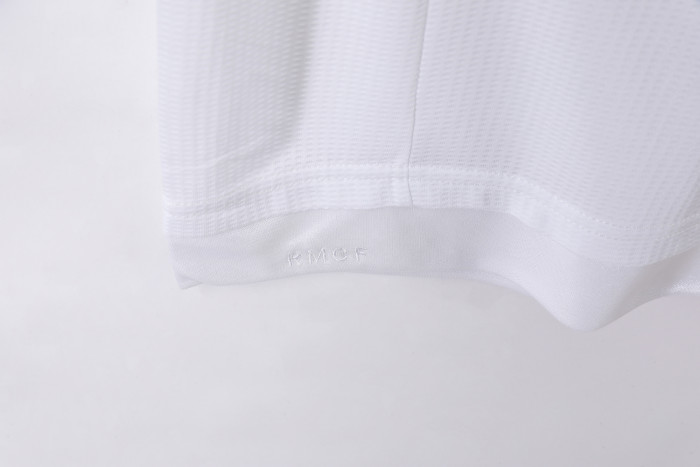 Real Madrid Home Retro Jersey 2015/16