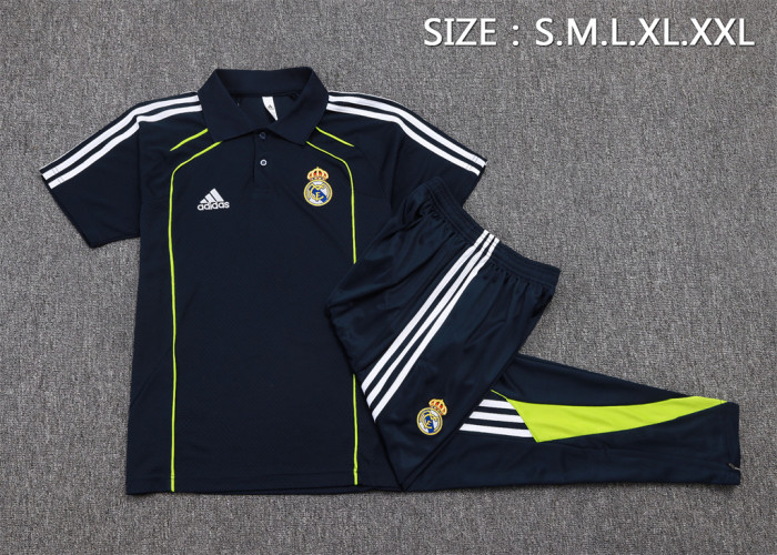 Real Madrid POLO Jersey 25/26