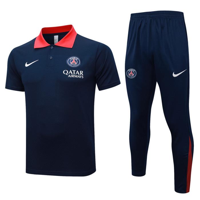 Paris Saint Germain Home POLO Jersey 24/25
