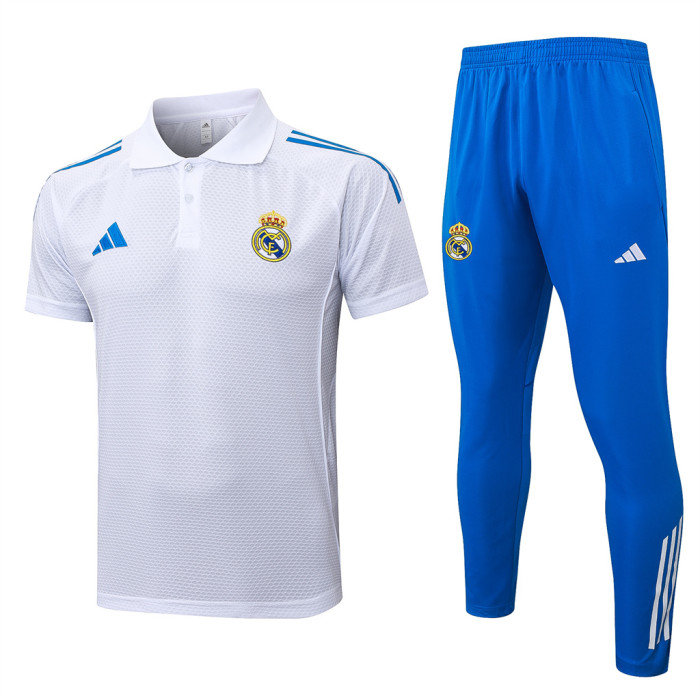 Real Madrid POLO Jersey 25/26