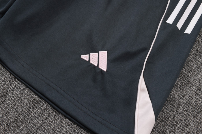 Real Madrid Training Short sleeve Suit 25/26