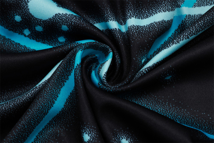 Inter Milan Training Short sleeve Suit 24/25