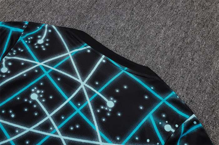 Inter Milan Training Short sleeve Suit 24/25