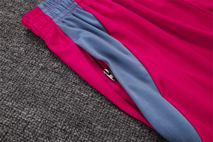 Flamengo Training Short sleeve Suit 25/26