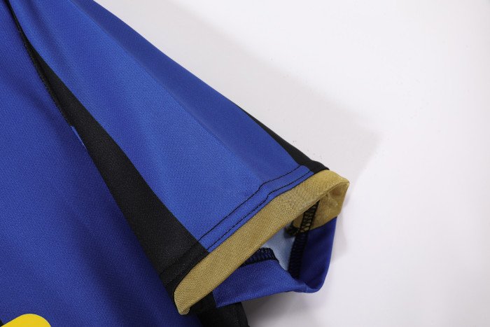 Inter Milan Home Retro Jersey 2008/09