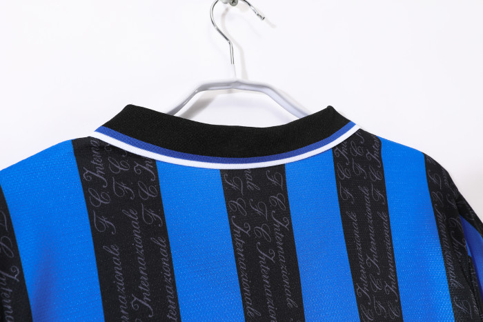 Inter Milan Home Retro Jersey 1997/98