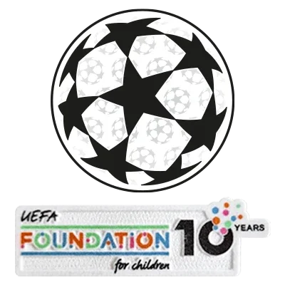 Feyenoord Rotterdam Third Kids Suit 25/26