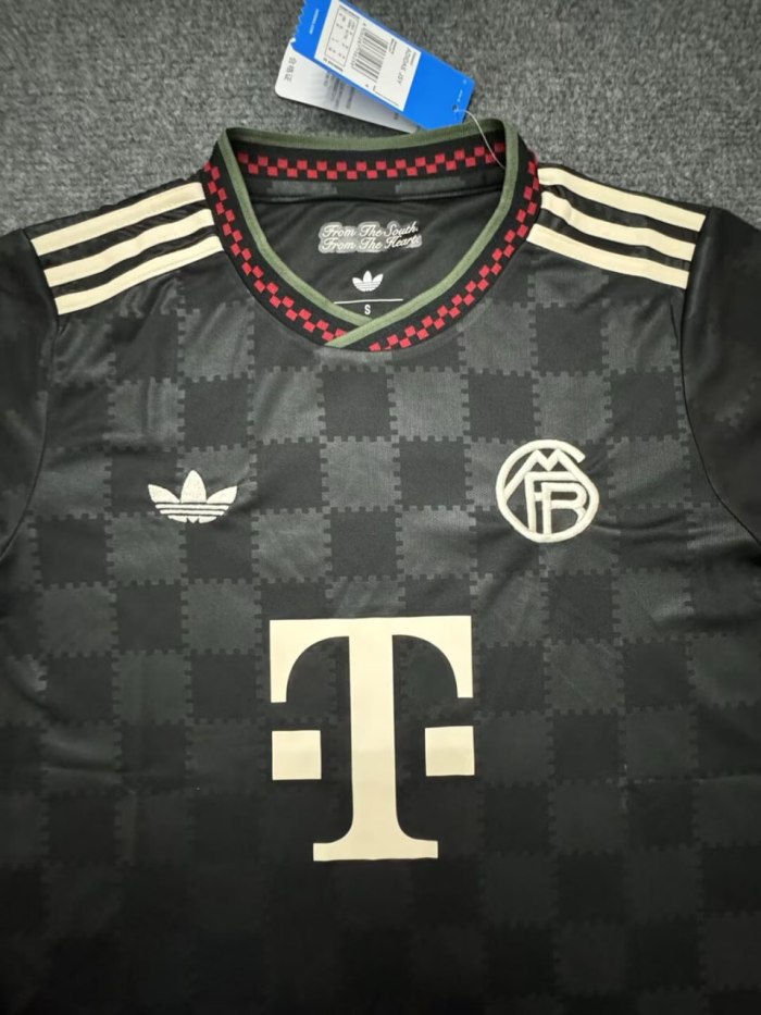 Bayern Munich Champions League Man Jersey 25/26