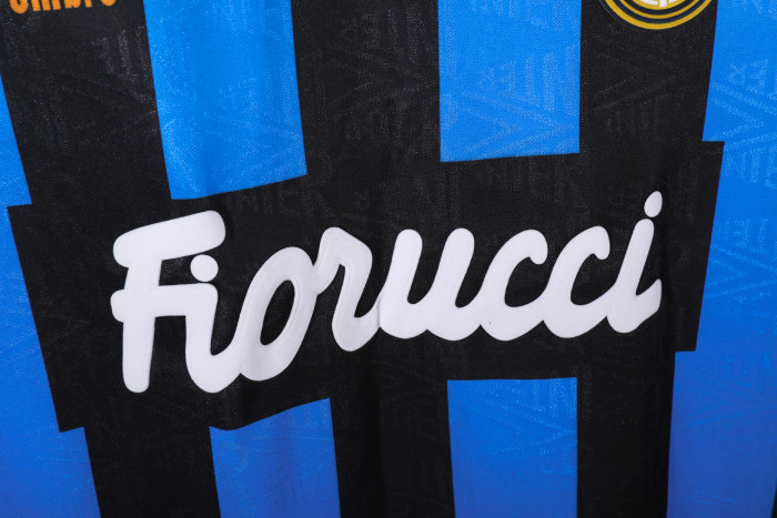 Inter Milan Home Retro Jersey 1992/94