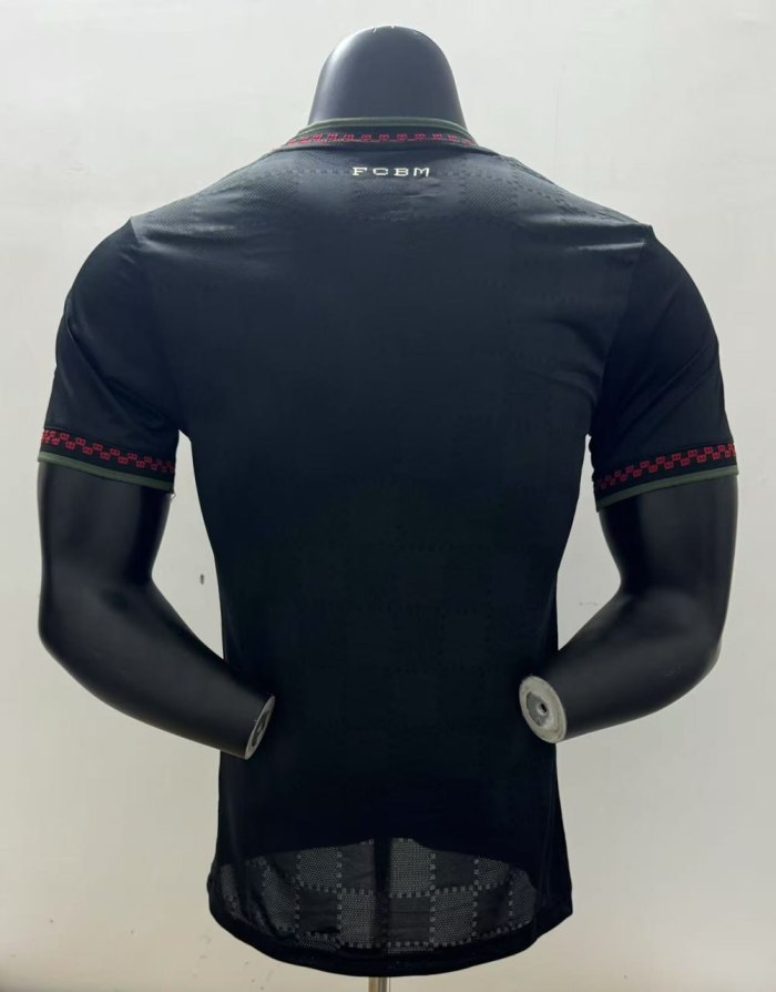 Bayern Munich Champions League Player Jersey 25/26