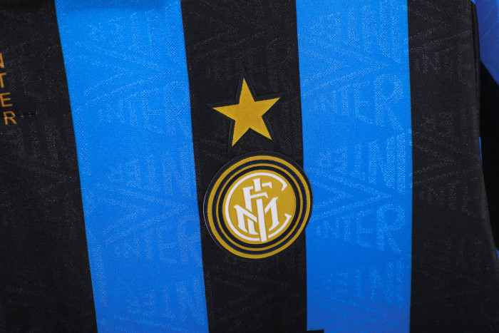 Inter Milan Home Retro Jersey 1992/94