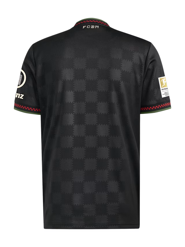 Bayern Munich Champions League Player Jersey 25/26