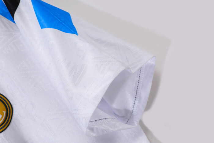 Inter Milan Away Retro Jersey 1992/93